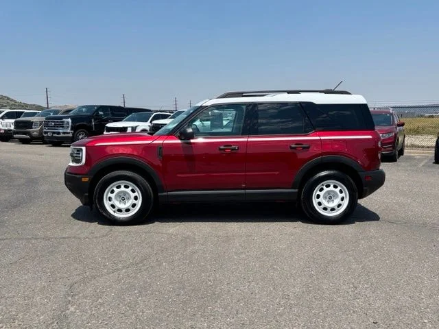 Used 2025 Red Ford Heritage image 2