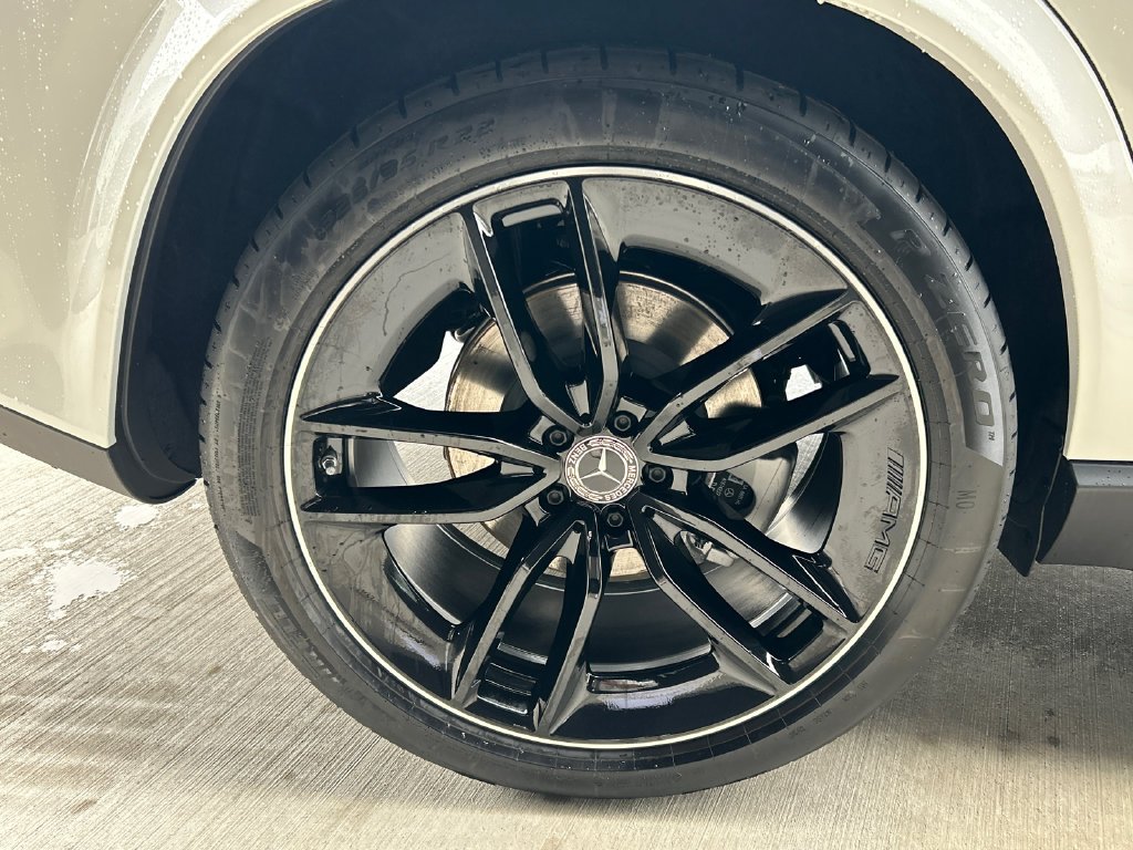 New 2027 Polar White Mercedes-Benz GLE 450 image 36