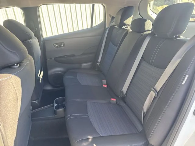 Used 2024 White Nissan SV Plus image 13