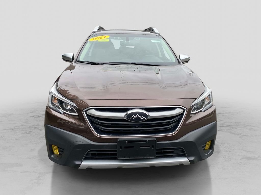 Used 2021 Brown Subaru Touring XT image 13
