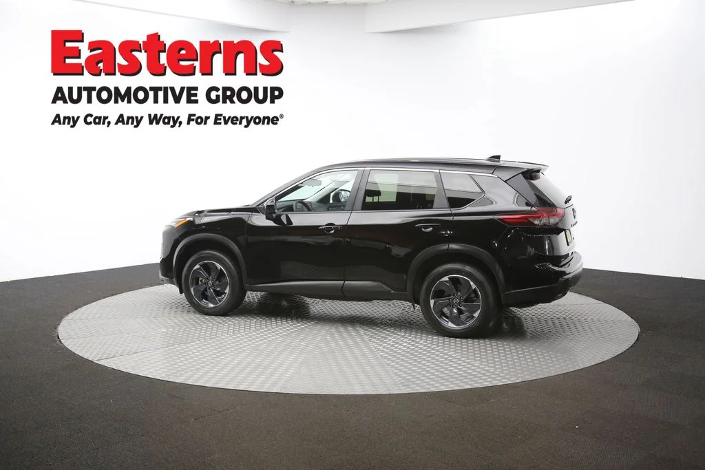 Used 2024 Black Nissan SV image 61