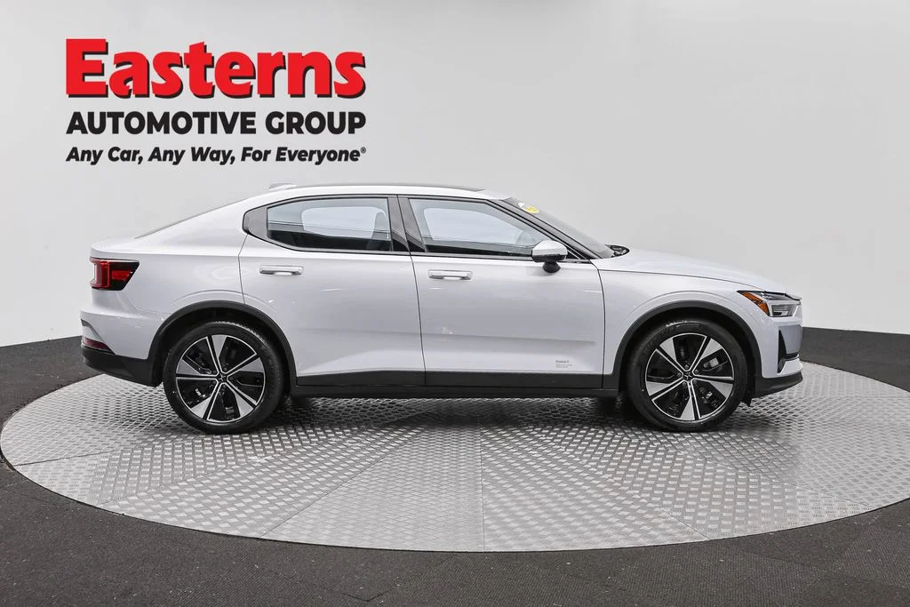 Used 2023 Gray Polestar Long Range Dual Motor image 4