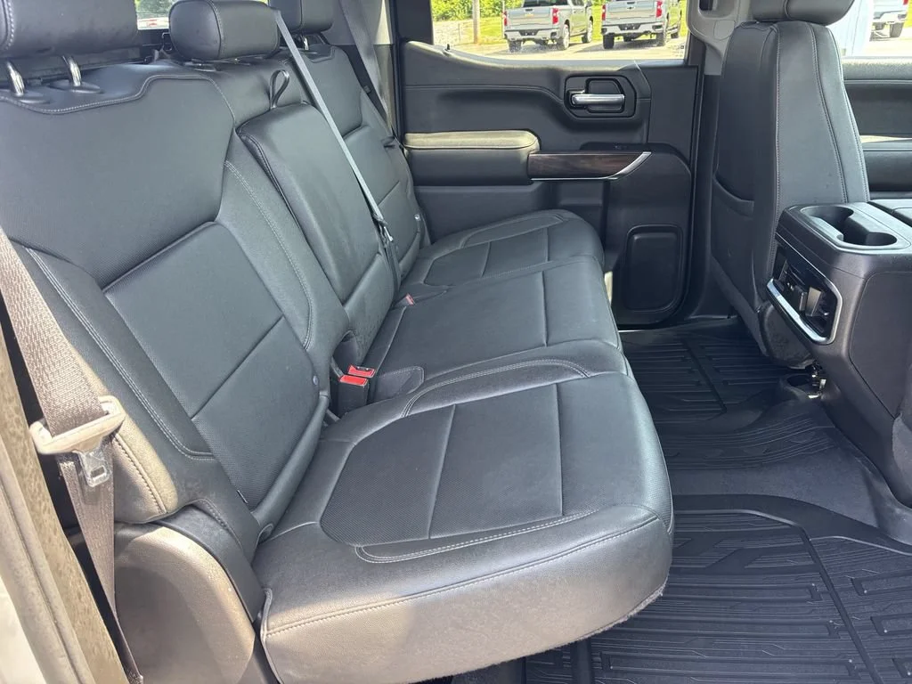 Used 2022 Quicksilver Metallic GMC SLT image 20