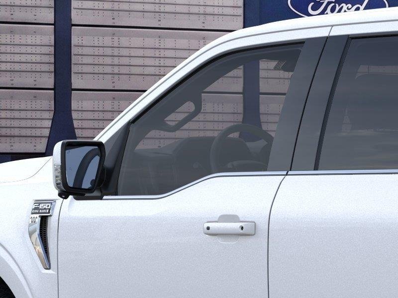 New 2026 Star White Metallic Tri-Coat Ford King Ranch® image 20
