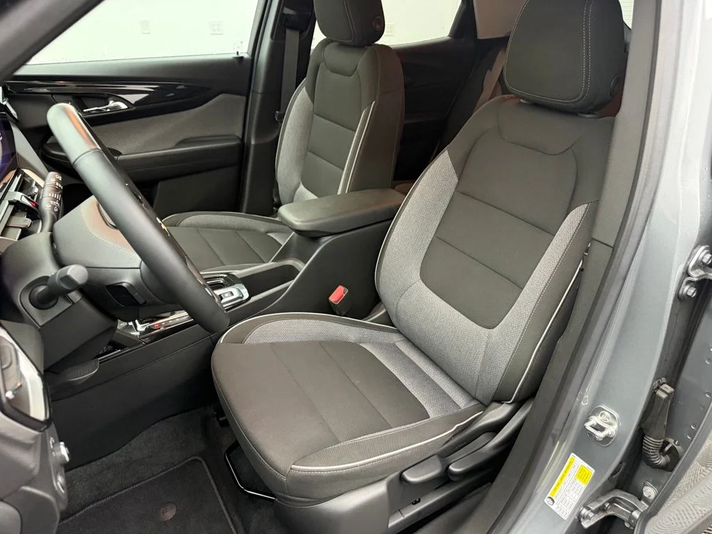 Used 2024 Gray Chevrolet LT image 23