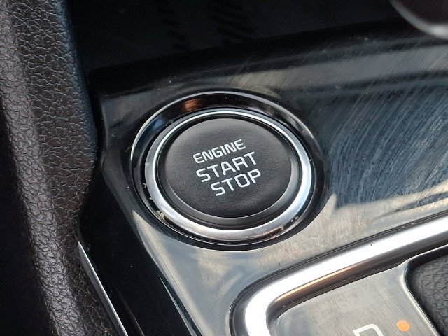 Used 2024 Black Kia EX image 25