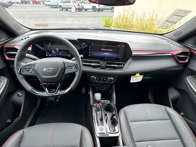 New 2026 Black Chevrolet RS image 23