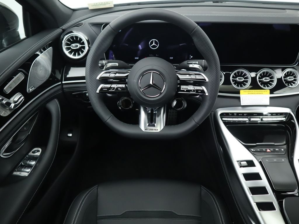New 2026 Cirrus Silver Metallic Mercedes-Benz Base image 11