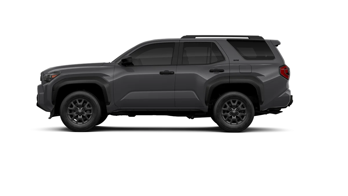 New 2026 Underground Toyota SR5 image 4