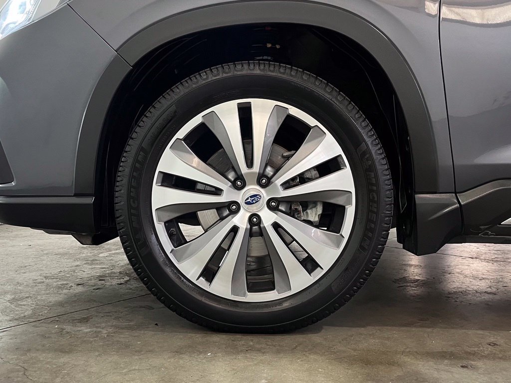 Used 2021 Gray Metallic Subaru Touring image 16