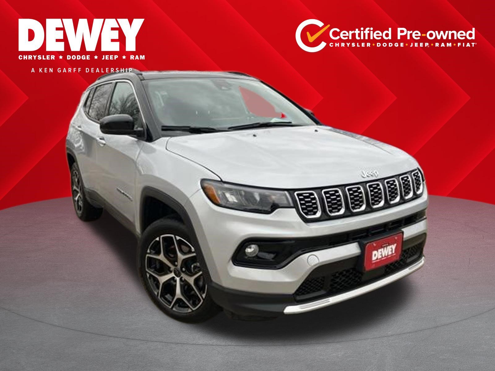 2025 Jeep Compass Limited 4X4's photo