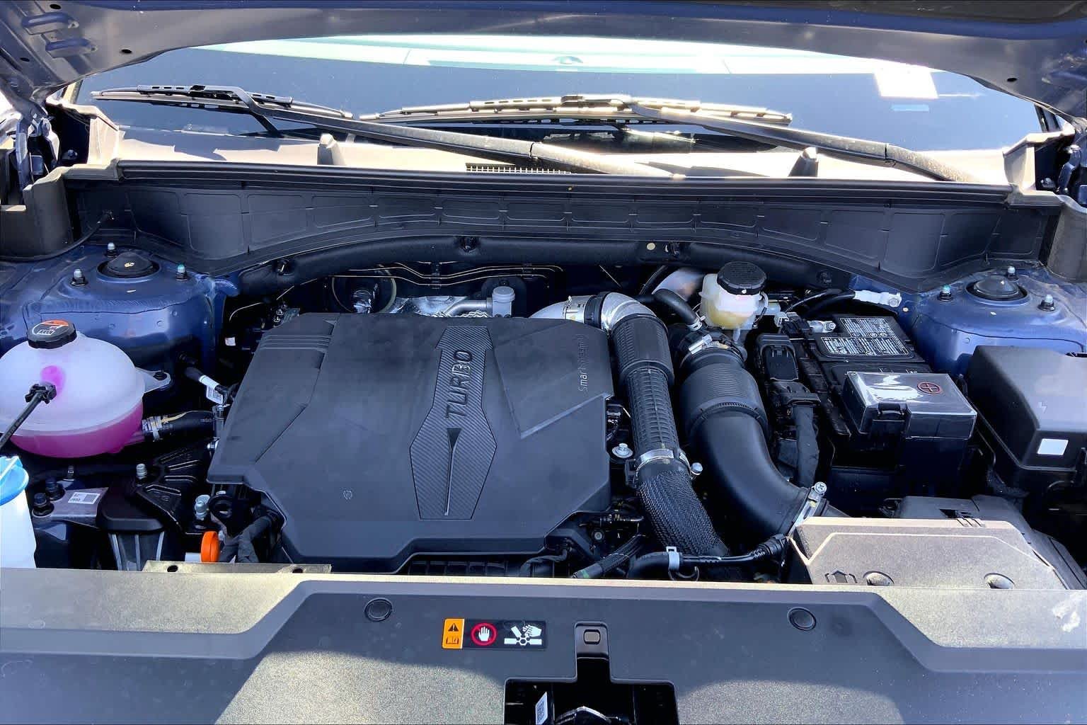 Used 2026 Atlantis Blue Hyundai SEL image 31