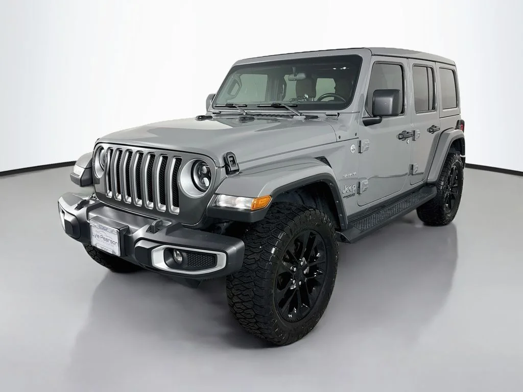 2021 Jeep Wrangler Unlimited