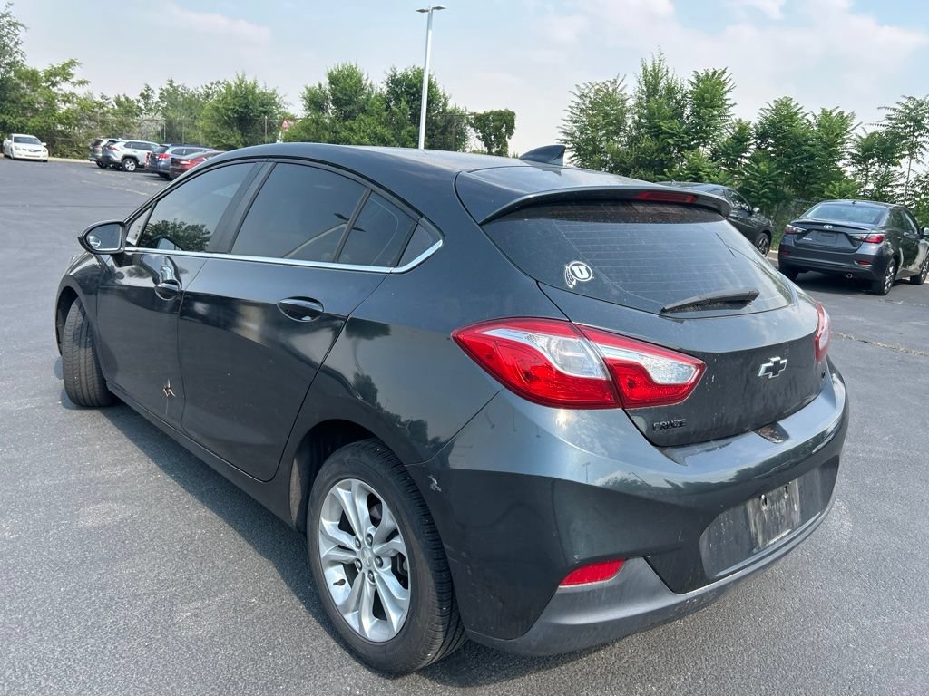 Used 2019 Graphite Metallic Chevrolet LT image 14