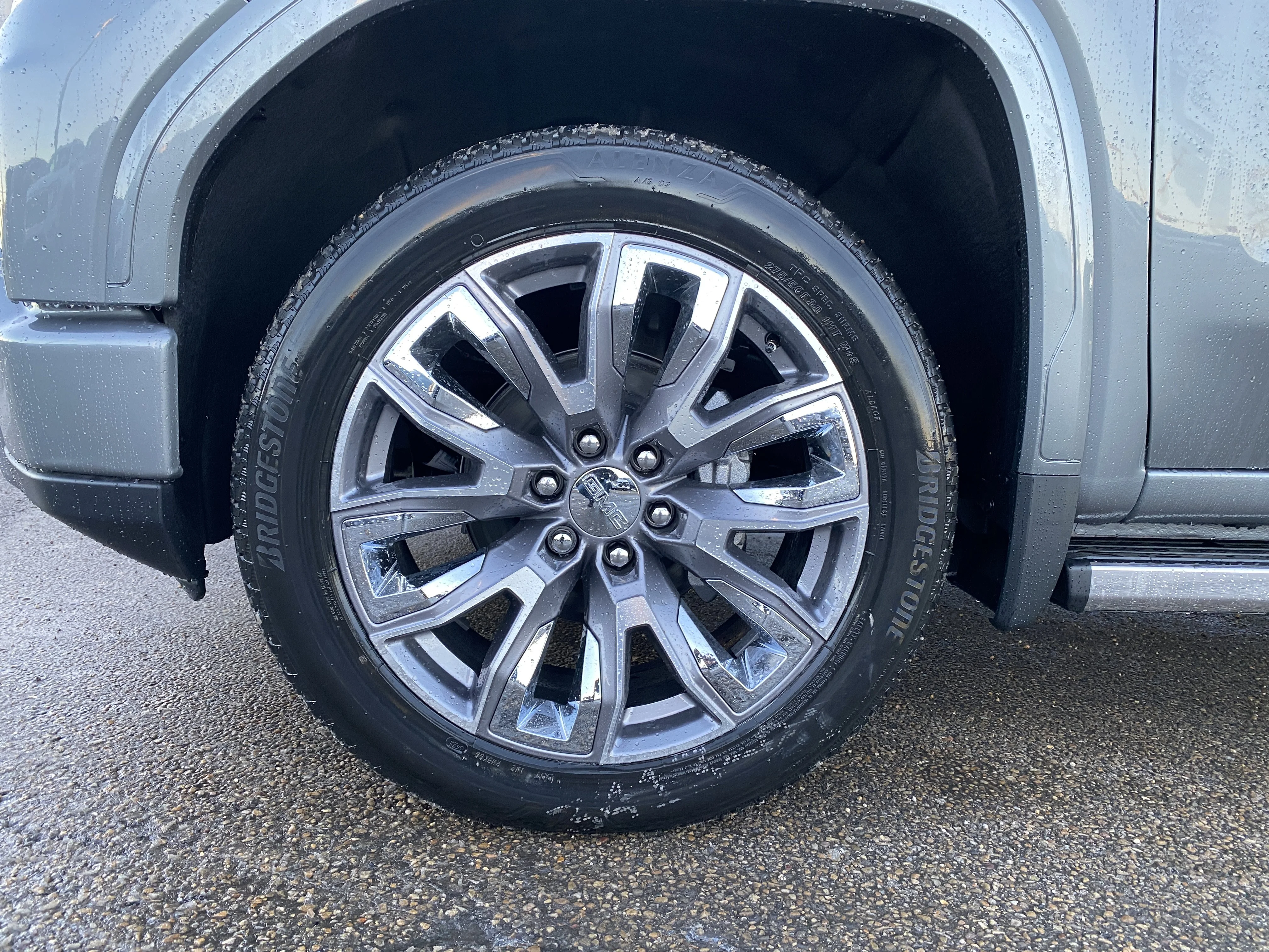 New 2026 STERLING METALLIC GMC Denali image 12