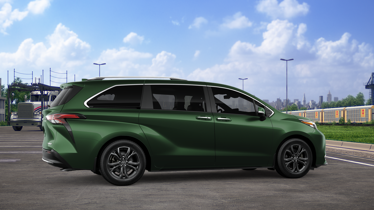 New 2026 Cypress Toyota Platinum image 11