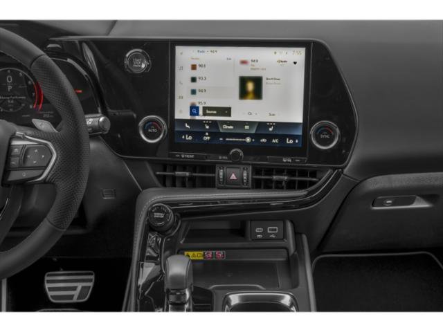 New 2026 Atomic Silver Lexus F SPORT HANDLING AWD image 12