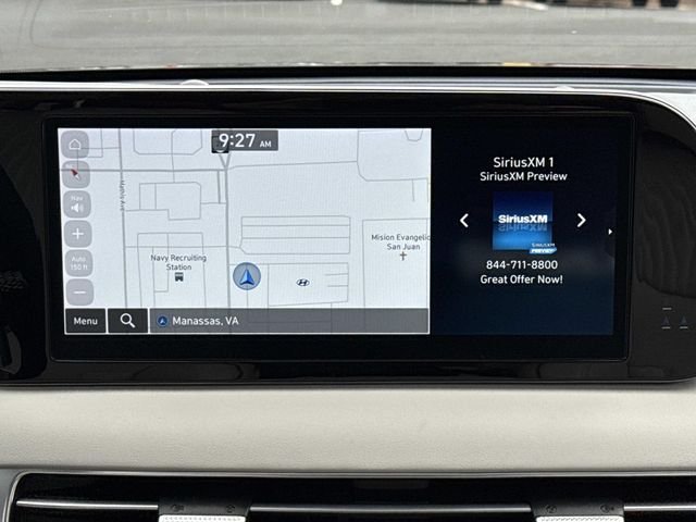 Used 2023 Black Hyundai Calligraphy image 19