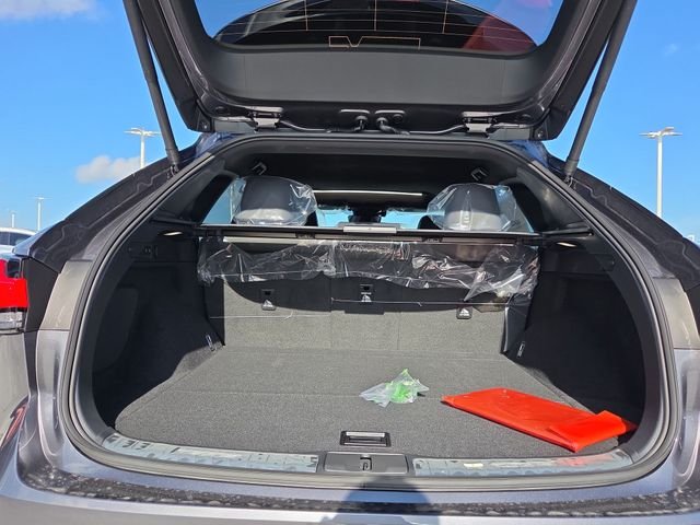 New 2026 Cloudburst Gray Lexus PREMIUM PLUS image 24