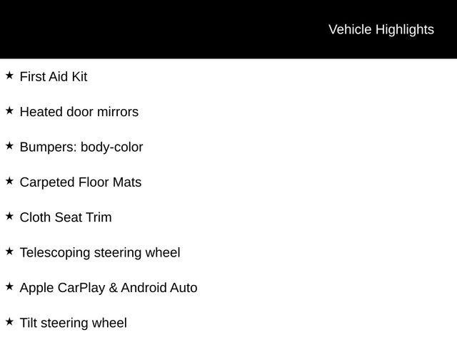 New 2026 White Hyundai SEL image 10