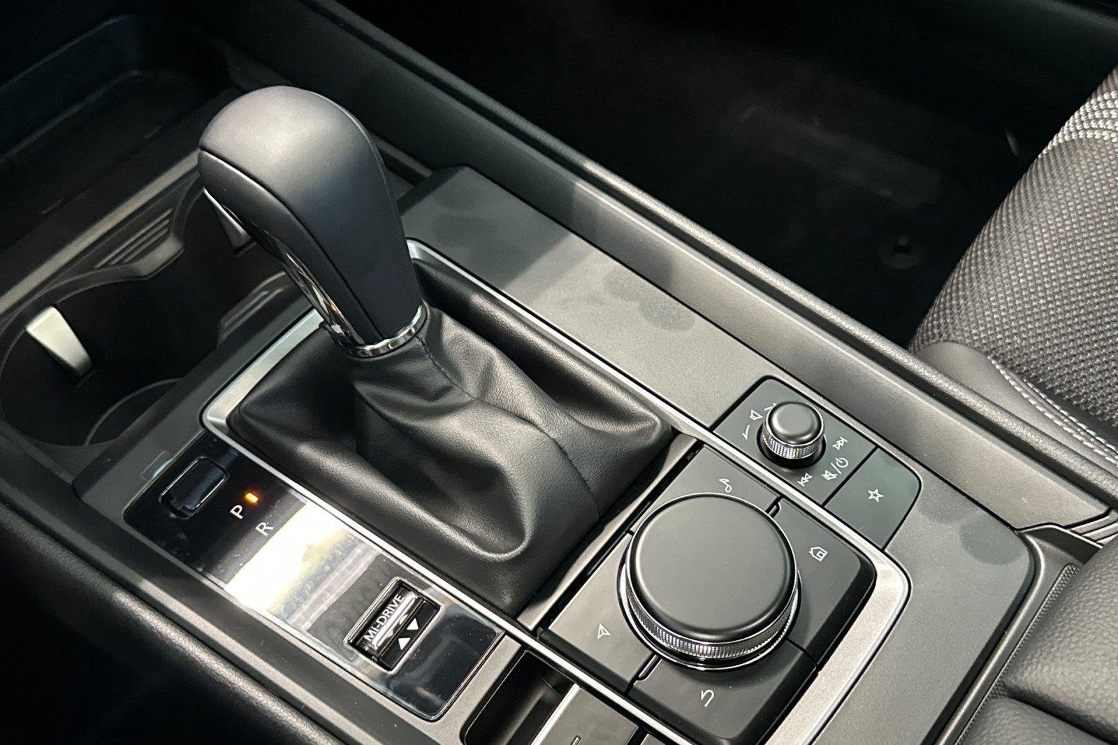 New 2026 Machine Gray Metallic Mazda 2.5 S Preferred image 23