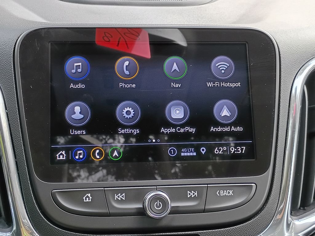 Used 2020 Pacific Blue Metallic Chevrolet Premier image 24