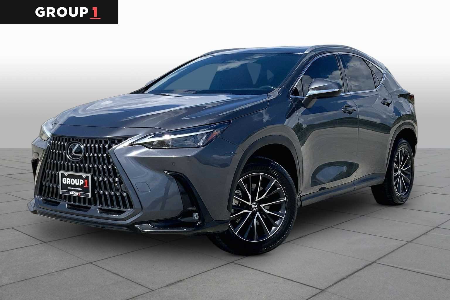 2024 Lexus NX 350 Premium