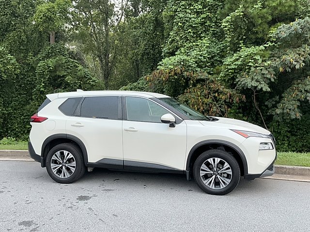 2023 Nissan Rogue SV Intelligent AWD