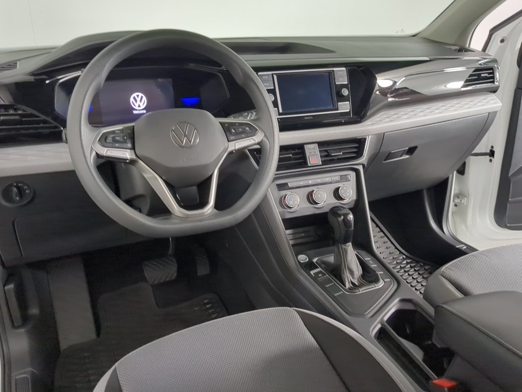 Used 2022 Pure White Volkswagen S image 15