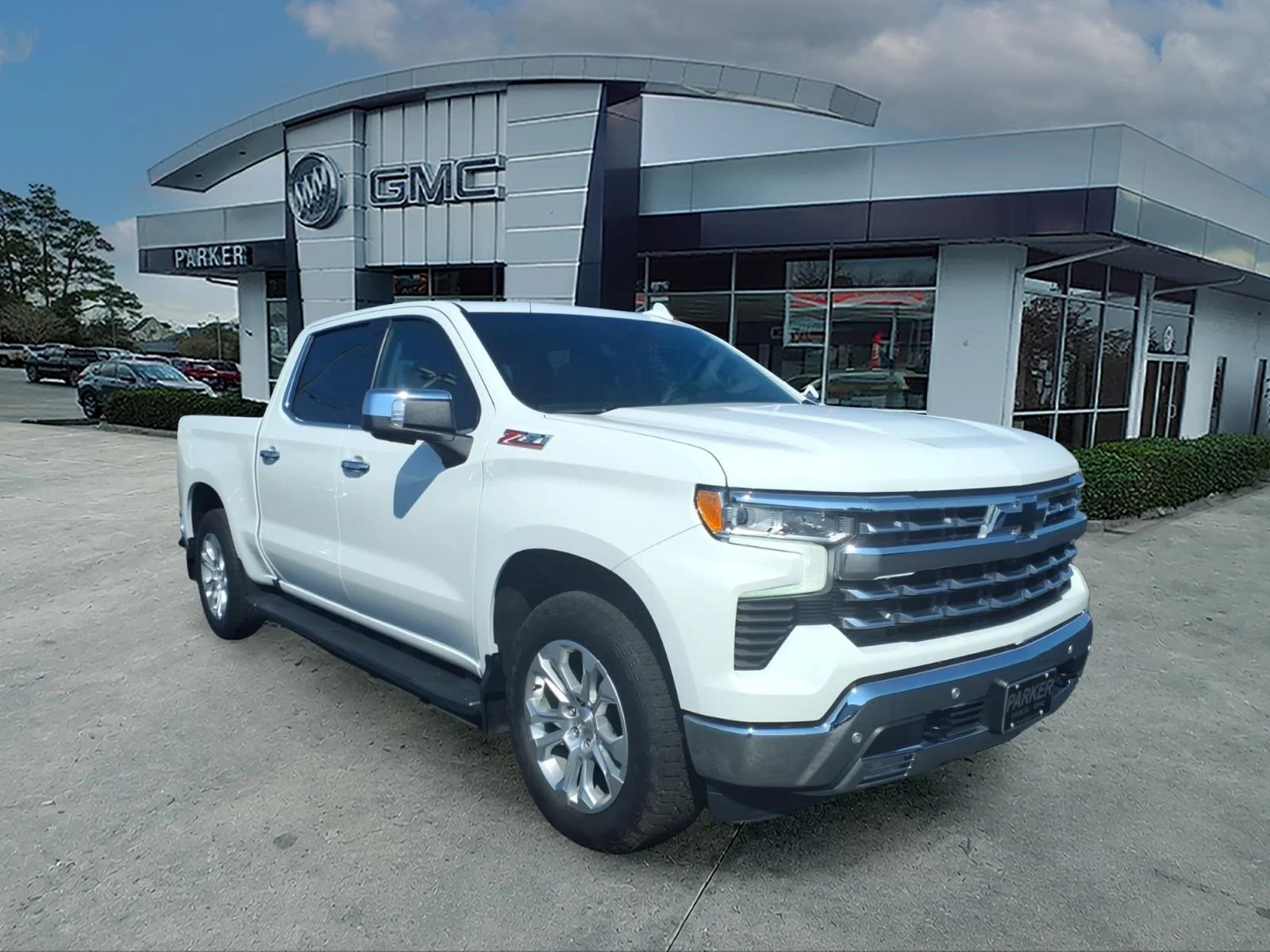 2023 Chevrolet Silverado 1500