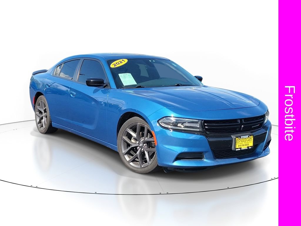 2021 Dodge Charger SXT's photo