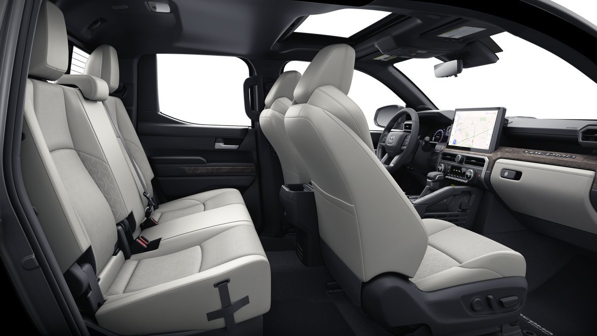 New 2026 Red Toyota Limited image 29