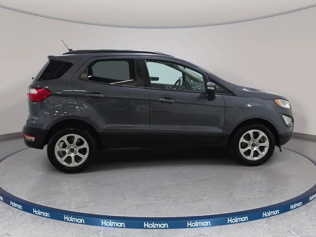 Used 2018 Smoke Metallic Ford SE image 5