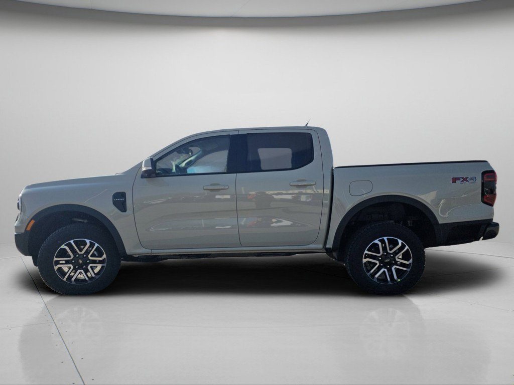 New 2025 Desert Sand Ford LARIAT image 22