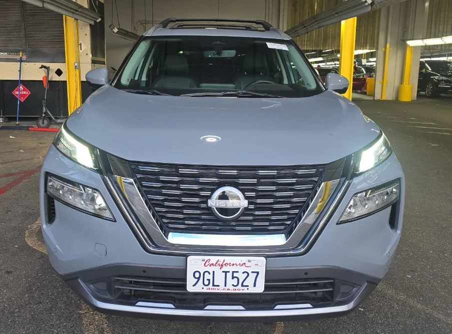 Used 2023 Nissan Rogue SL with VIN 5N1BT3CB3PC755744 for sale in Kansas City