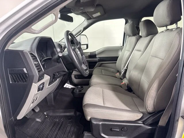 Used 2019 Silver Ford XLT image 11