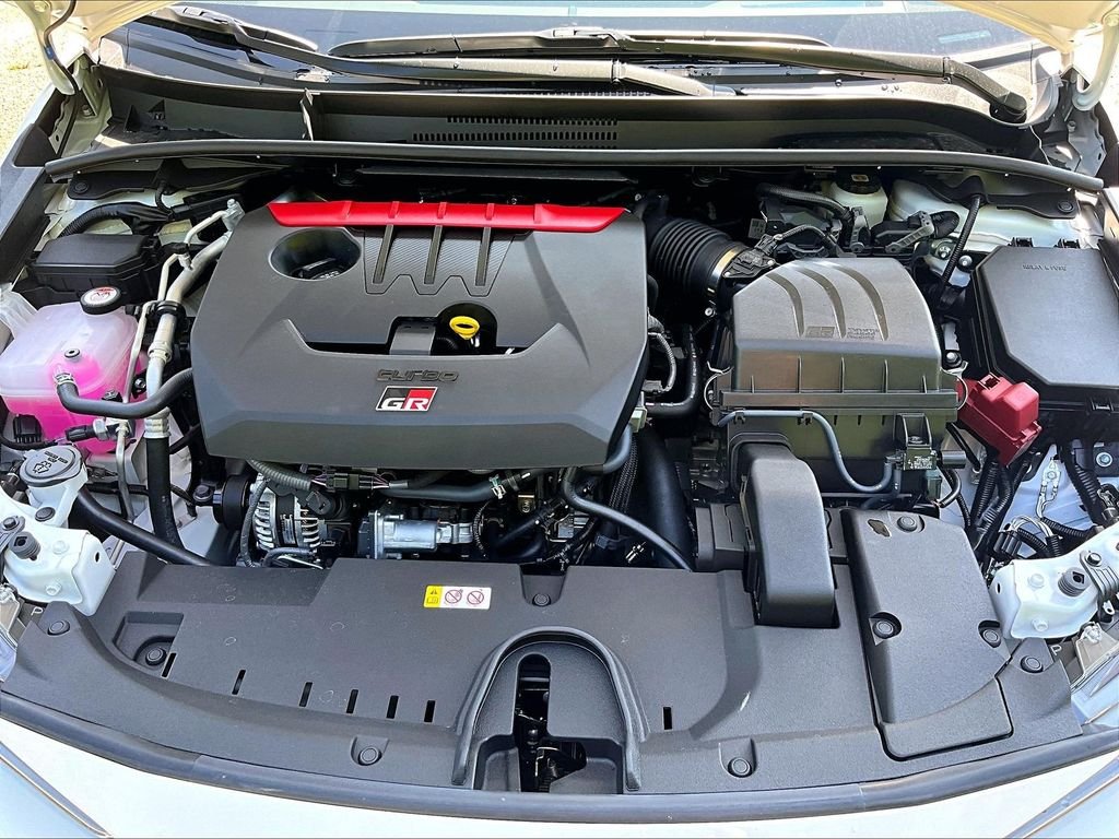 New 2026 Ice Cap Toyota GR Corolla Premium Plus image 15