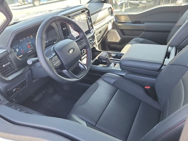 New 2026 Oxford White Ford Raptor® image 3