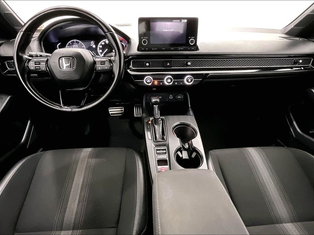 Used 2023 Silver Honda Sport image 21