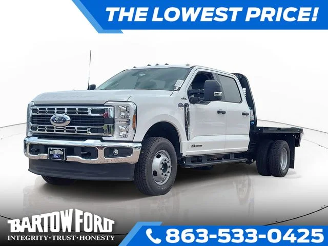 New 2026 Oxford White Ford XL image 1