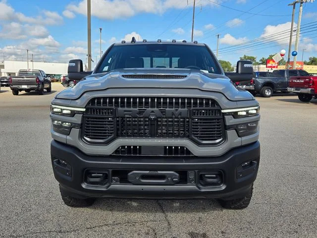 New 2026 Ceramic Gray Clearcoat RAM  image 2
