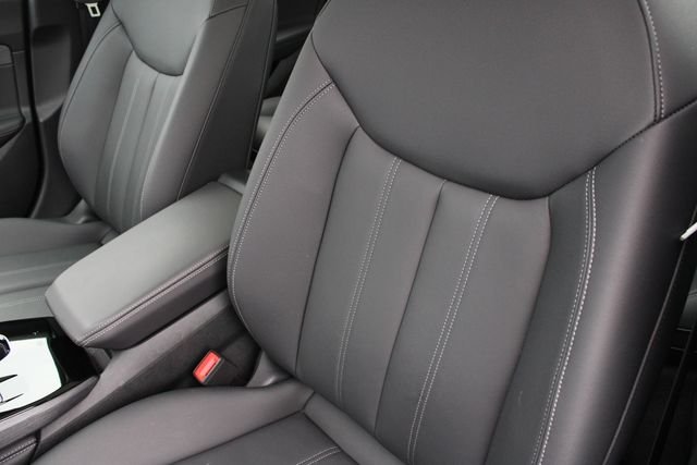 Used 2025 Glacier White Metallic Audi 2.0T Premium image 6