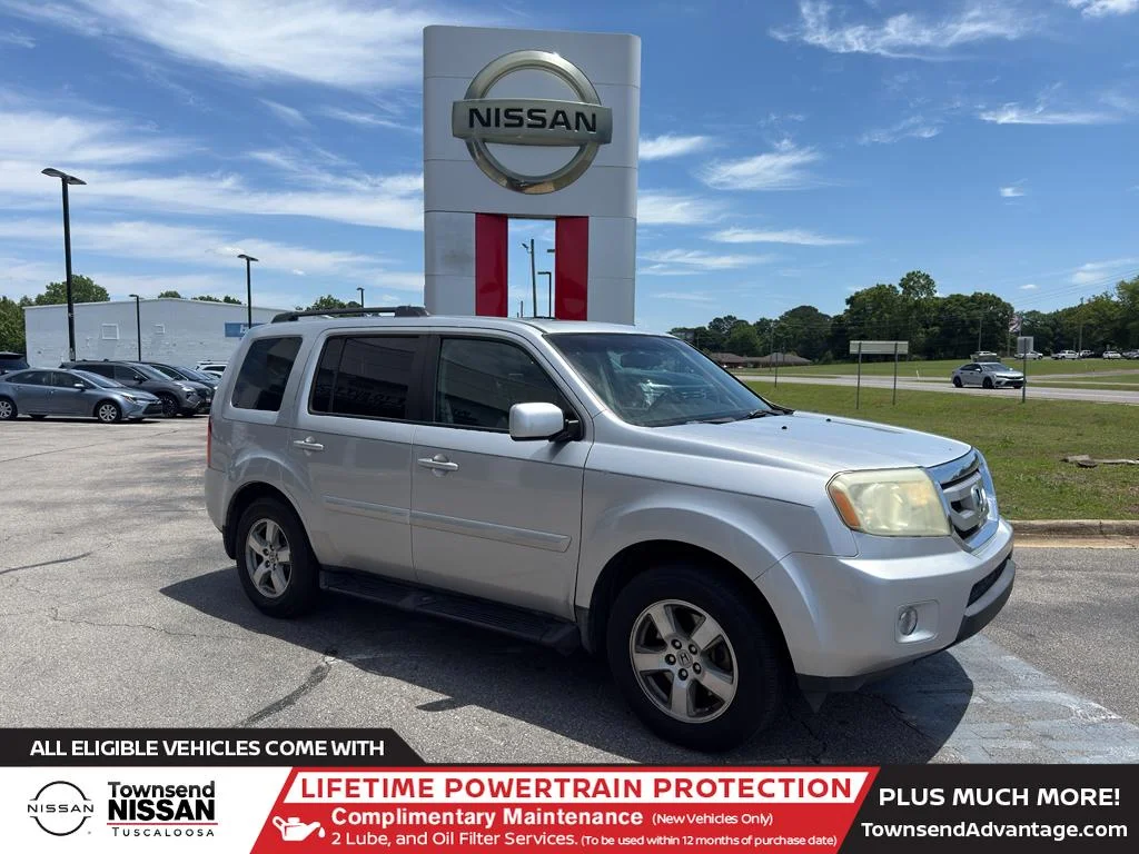 2011 Honda Pilot EX-L's photo