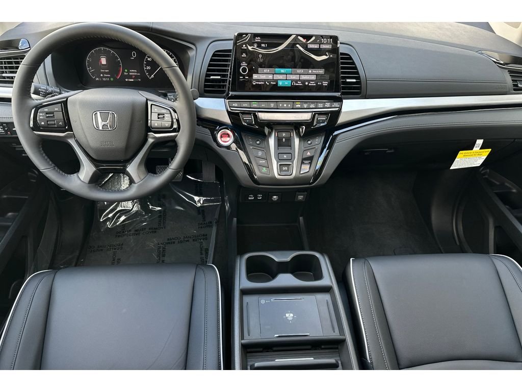 2026 Honda Odyssey Touring - Photo 15