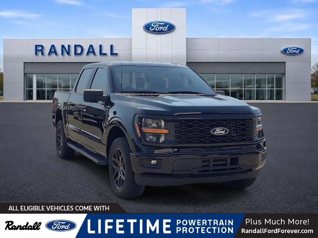 2024 Ford F-150