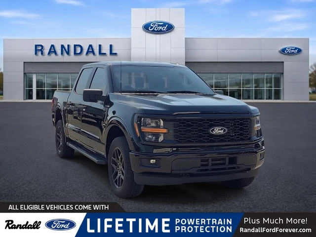2024 Ford F-150 STX