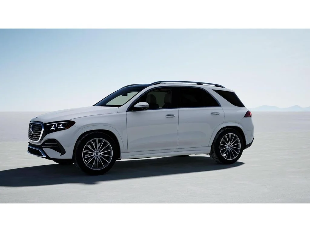 New 2027 White Mercedes-Benz GLE 450 image 37