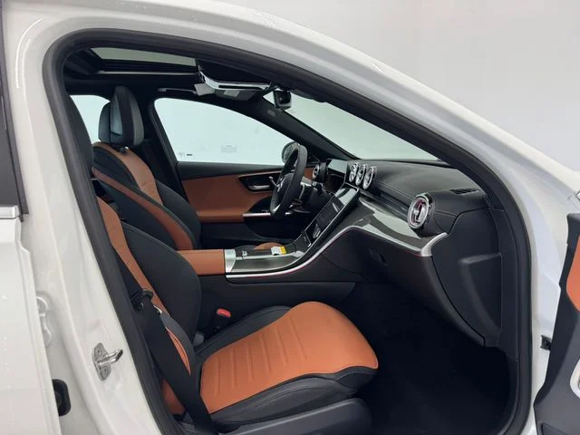 New 2026 Polar White Mercedes-Benz C 300 image 17