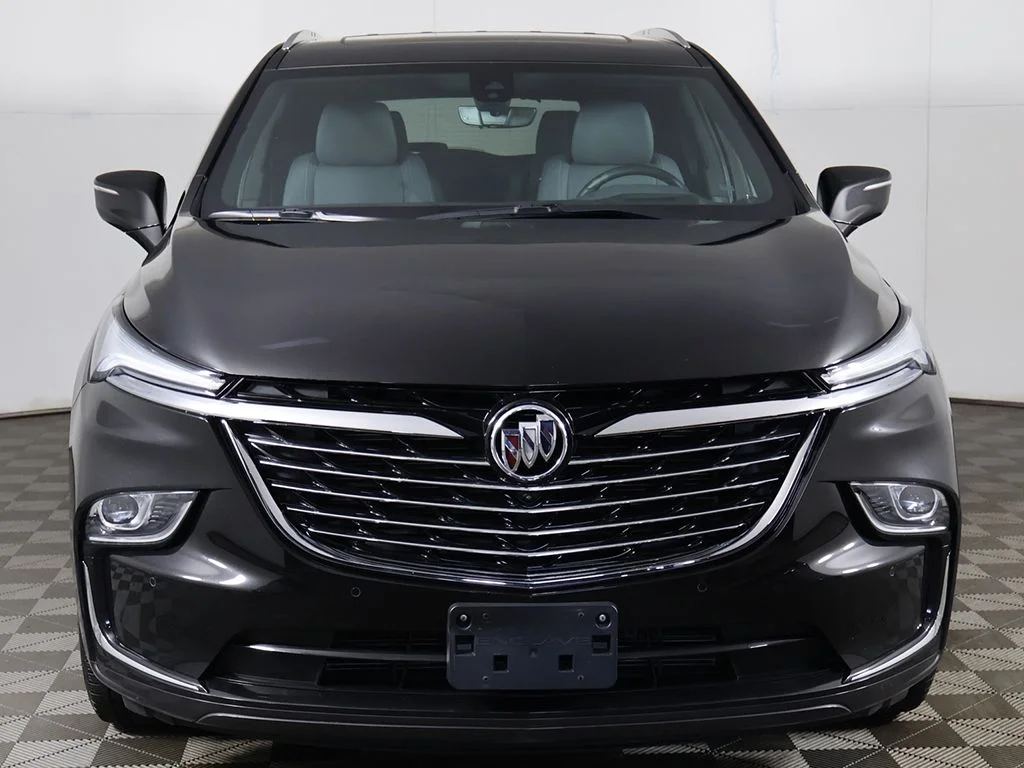 Used 2023 Black Buick Premium Group image 16