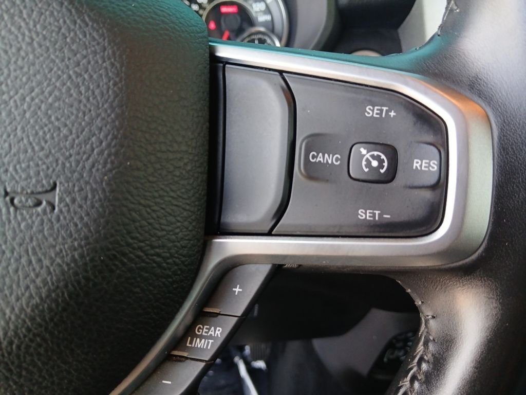 Used 2024 White Ram Big Horn image 22